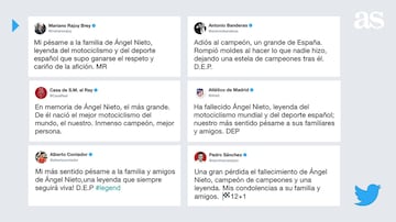 Rajoy, Casa Real, Contador, Antonio Banderas, el Atlético de Madrid, Pedro Sánchez.