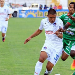 Marathón y Olimpia dividen puntos en el clásico hondureño