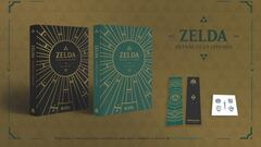 Reserva ya el libro ‘Zelda, detrás de la Leyenda’