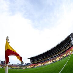 Otro juego es cambiado de sede por daños a la cancha, esta vez en la Expansión MX