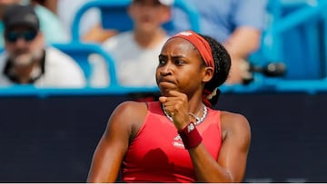 The American, who is only 19, is expected to become a huge force in the WTA Tour, especially after her latest performances.