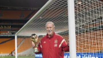 "Ya sabemos lo que es el fútbol, lo que vende es el extremismo"