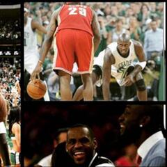 LeBron, Gasol, Towns, Curry... Así despide la NBA a Kevin Garnett