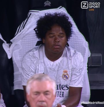 El empate del Madrid protagonista de los memes de la jornada