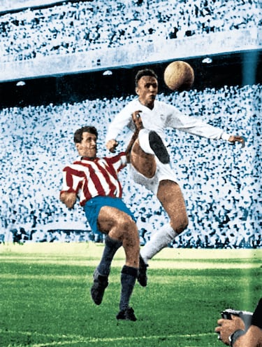 Jugó un total de 337 partidos y marcó dos goles en toda su carrera (ambos en Liga). Disputó 227 encuentros de Liga, 58 de la Copa de España, 50 de la Copa de Europa y 2 partidos en la Copa Intercontinental.  