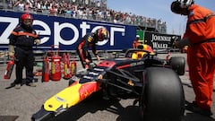 "Verstappen habría muerto tres o cuatro veces en los años 80"