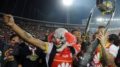 Grupo Aval, equipo destacado: ¡Santa Fe campeón!