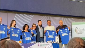 Cruz Azul anuncia alianza con Enderezando Curvas