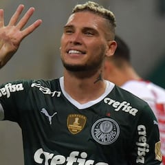 Rafael Navarro hace historia con cuatro goles en 30 minutos