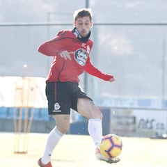 La mediapunta es un dolor de cabeza para Natxo González