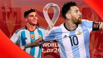 ¡A uno de la historia! Lionel Messi y la albiceleste conquistan más récords