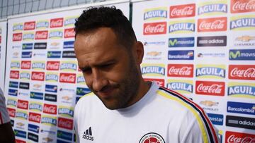 Ospina: "Encontramos la jerarquía necesaria para las Eliminatorias"