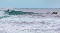 La búsqueda de la mejor ola en Chiloé ya tiene fecha definida