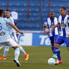 El Deportivo hace las maletas en pretemporada 8 años después