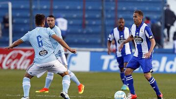 El Deportivo hace las maletas en pretemporada 8 años después