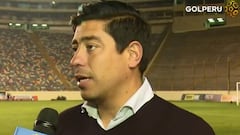 La confesión de Córdova tras ganar el clásico ante Sporting