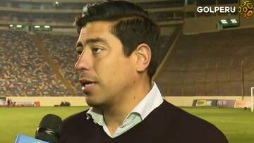 La confesión de Córdova tras ganar el clásico ante Sporting