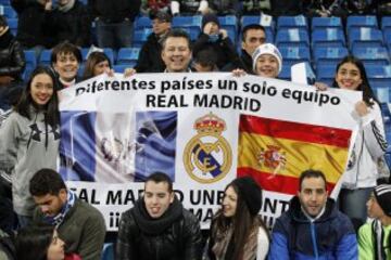 Las imágenes del Real Madrid-Levante