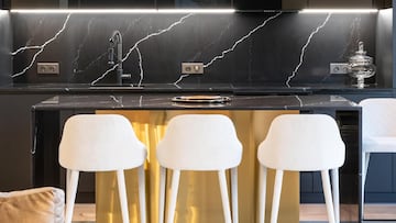 Reduce tu consumo con esta pantalla luminaria LED para interiores disponible en Amazon.