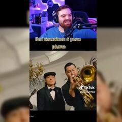 Vídeo: Ibai reacciona a los corridos tumbados de Peso Pluma, acepta que ya es su fan
