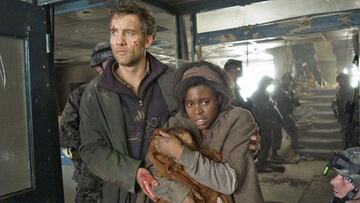 Hijos de los hombres