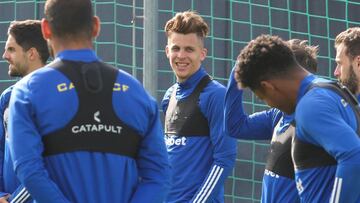 "Hay que ganar en casa porque los de abajo aprietan"