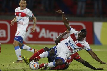 DIM vs Pasto, mira las mejores imágenes del partido