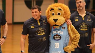 Un técnico ayudante en el Breogán anuncia una demanda contra la directiva