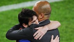Guardiola: I never asked Manchester City to buy Messi