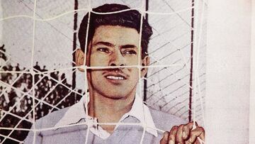 La muerte del arquero más longevo