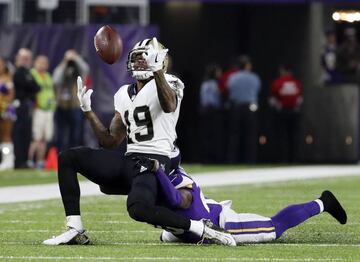 Final cardiaco en el U.S. Bank Stadium