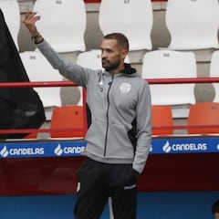 Saqués no encuentra la estabilidad en el banquillo del Lugo