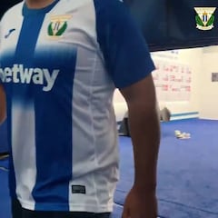 El Leganés hace un 'troleo' épico en Twitter: atentos a su fichaje