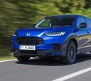 Honda ZR-V e:HEV: el híbrido que se sale de lo normal