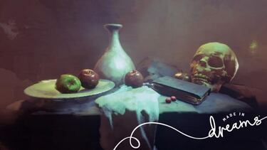 Dreams añade soporte para PS VR desde su lanzamiento