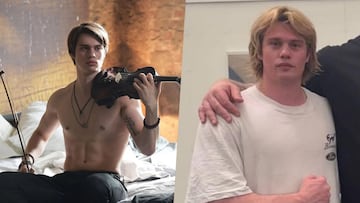 Nicholas Galitzine He-Man