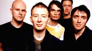 Radiohead lanzará "Kid A Mnesia” y saca melodía inédita