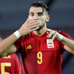 Rafa Mir y el milagro de Miyagi