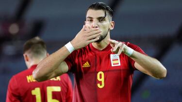 Rafa Mir y el milagro de Miyagi