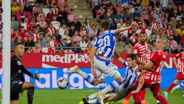 02/10/22  PARTIDO PRIMERA DIVISION 
GIRONA - REAL SOCIEDAD 
