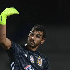 Nahuel Guzmán y sus más polémicos altercados en el fútbol mexicano