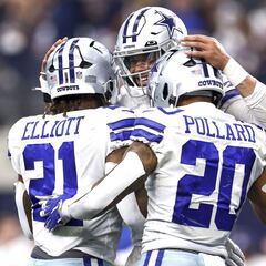 Los planes de los Dallas Cowboys para el Draft de la NFL