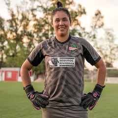 Jugó contra hombres, pasó por la U y hoy brilla en Argentina: “Acá es más exigente”