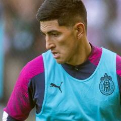 Víctor Guzmán llegó a la CDMX para aclarar su situación