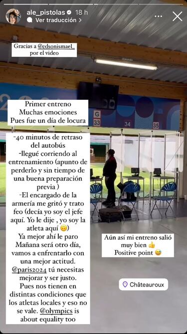 Alejandra Zavala acusa maltrato a deportistas en París 2024