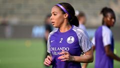 Sydney Leroux angel city FC FIFA 23 futbol femenino EA SPORTS FC