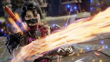 Captura de pantalla - Soul Calibur VI (PC)