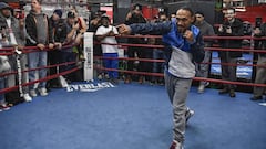 Thurman regresa tras 22 meses con Pacquiao en la mente: previa del Thurman vs L&oacute;pez por el WBA del peso welter.