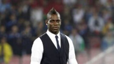 En Italia, colocan a Balotelli en la agenda del Barcelona