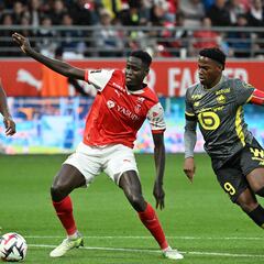 El Lille acaricia la Champions